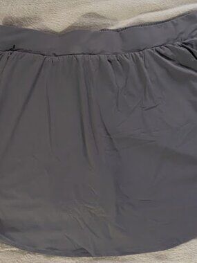 Target ALL IN MOTION L Gray Active Skort